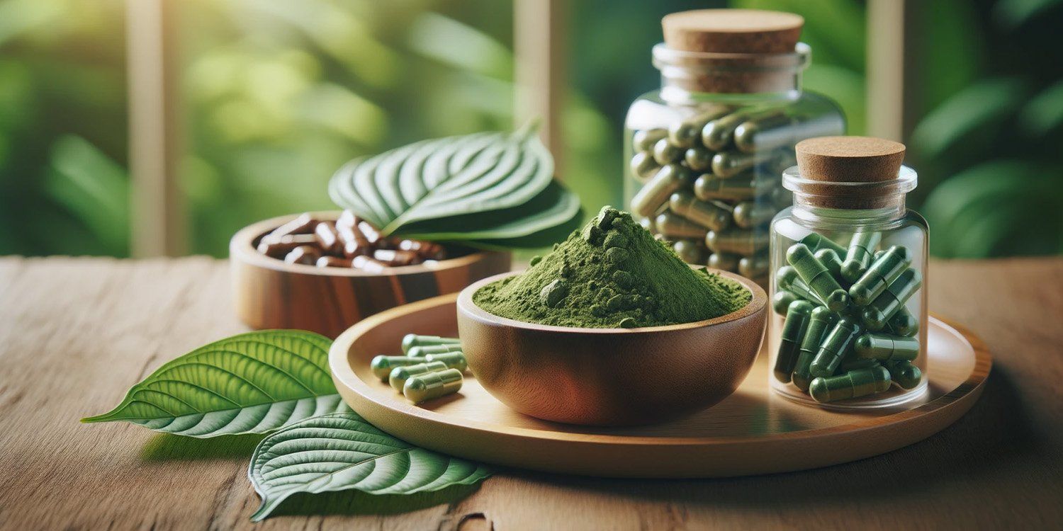 Kratom Effects On The Body