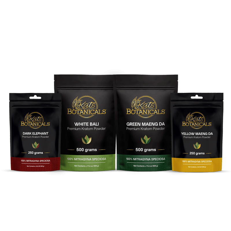 Premium Kratom powder products (1)