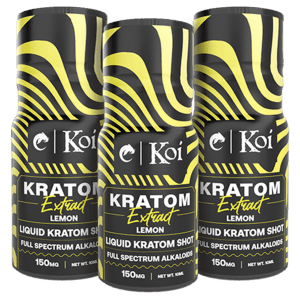 kratom extract lemon