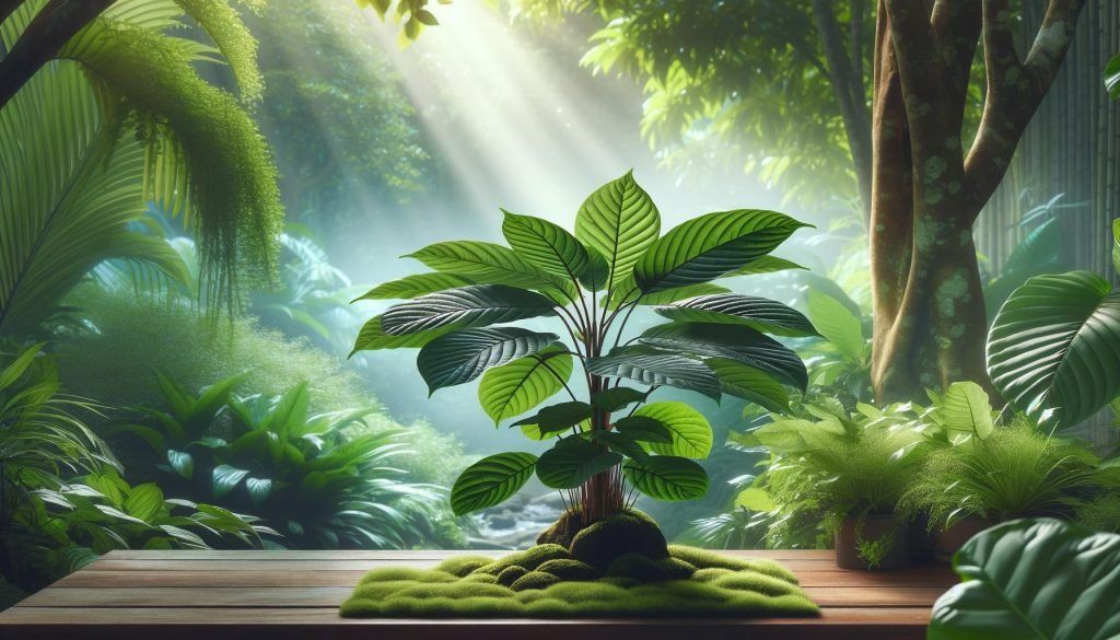 kratom plant