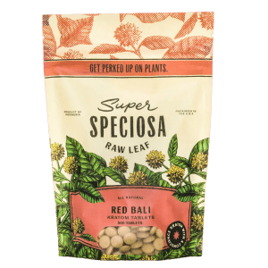 speciosa bali kratom