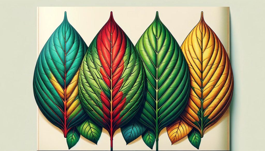 types of kratom